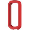 Red Silicone Protective Case for Garmin Edge 1050 Stopwatch - 4