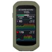 Garmin Edge 1050 Half Pack Silicone Protective Case - Dark Green - 1