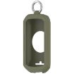 Dark Green Silicone Case for Garmin Edge 1050 Stopwatch - 4