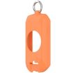 Orange Silicone Protective Case for Garmin Edge 1050 Stopwatch - 3