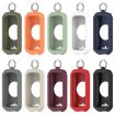 Orange Silicone Protective Case for Garmin Edge 1050 Stopwatch - 7