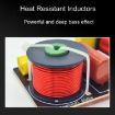 Magenta-2 High/Low 2-Way Audio Crossover Bookshelf Speaker Divider - 5