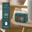 Mini Retro Card USB Flash Drive FM Radio Bluetooth Speaker - 3