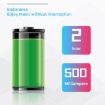 Mini Retro Card USB Flash Drive FM Radio Bluetooth Speaker - 6
