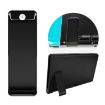 Nintendo Switch Console 2pcs Replacement Kickstand Back Shell Holder - Red - 4