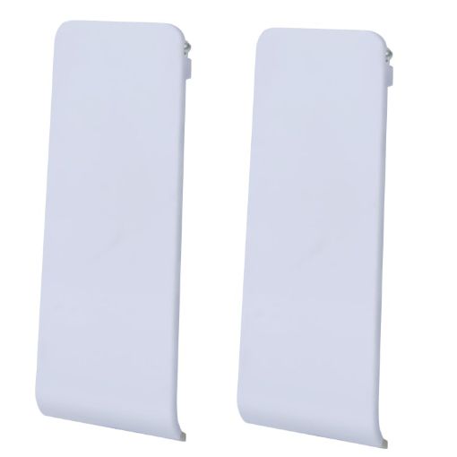 Nintendo Switch Console Replacement Kickstand Back Shell Holder - White - 1