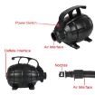 600W Electric Air Pump Inflator - EU Plug - 4