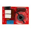 D222A High And Low 2-Way Audio Crossover Speaker Divider - 1