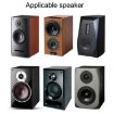 D222A High And Low 2-Way Audio Crossover Speaker Divider - 5