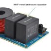 SP-122 120W Single Pure Midrange Crossover Board Hi-Fi Speaker - 4