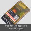 WEAH-2002 High And Low 2-Way Audio Crossover Bookshelf Speaker - 3