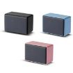 FT-M9 Outdoor Portable FM Radio Bluetooth Wireless Speaker Blue - 2