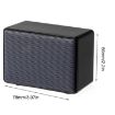 FT-M9 Outdoor Portable FM Radio Bluetooth Wireless Speaker Blue - 3