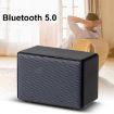 FT-M9 Outdoor Portable FM Radio Bluetooth Wireless Speaker Blue - 7