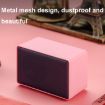 FT-M9 Outdoor Portable FM Radio Bluetooth Wireless Speaker Blue - 8