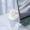 BOROFONE BN23 PD 20W Type-C Charger with 1m Type-C to Type-C Cable - 6