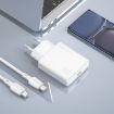 BOROFONE BN23 PD 20W Type-C Charger with 1m Type-C to Type-C Cable - 7