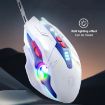 Inphic W9P Glowing Gaming Mouse - Sound Version - 4