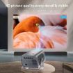 4K Smart Android Portable Projector AU Plug - Google Shopping - 4