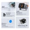 4K Smart Android Portable Projector AU Plug - Google Shopping - 6