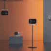 4K Smart Android Portable Projector UK Plug - 2