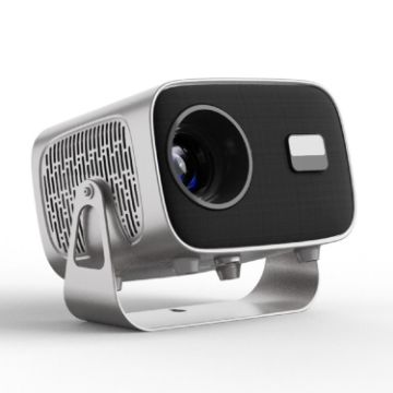 4K Smart Android Portable Projector US Plug - 1