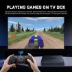 G1 Cortex-A55 Android 11 Quad-core CPU 4K HD Set-top Box with Remote Control - 8