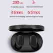 IPX4 Waterproof Bluetooth 5.0 Earphone with Charging Box - Pink - 6