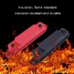 M6 RV Yacht High Current 6-column 250A Base Busbar - Red - 4