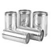 Aluminum Intake Turbo Intercooler Pipe Extensor - 76mm - 3