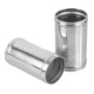 Aluminum Intake Turbo Intercooler Pipe Extensor - 76mm - 4