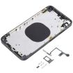 Black Back Cover for iPhone XS Max - iP14 Pro Max Look - 3
