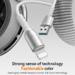 JOYROOM S-A51 Fast Charging Data Cable - 1.2m Length - 3