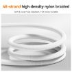 JOYROOM S-A51 Fast Charging Data Cable - 1.2m Length - 4