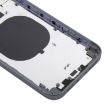 Blue Back Cover for iPhone 11 - iP15 Pro Appearance Mimic - 4