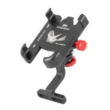PROMEND SJJ-297B Handlebar Stand Bicycle Phone Holder - 1