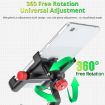 PROMEND SJJ-297B Handlebar Stand Bicycle Phone Holder - 7