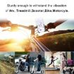 PROMEND SJJ-297B Handlebar Stand Bicycle Phone Holder - 8