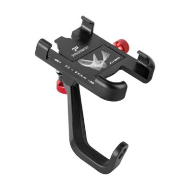 Promend SJJ-297E Rearview Mirror Phone Holder for Electric Bike - 1
