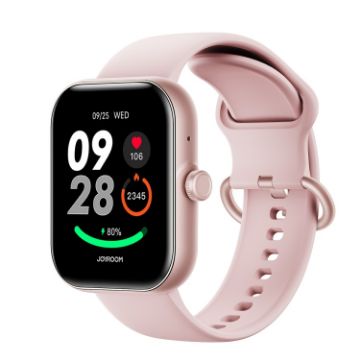 JOYROOM JR-FT5 Plus Smart Watch - Rose Gold - 1