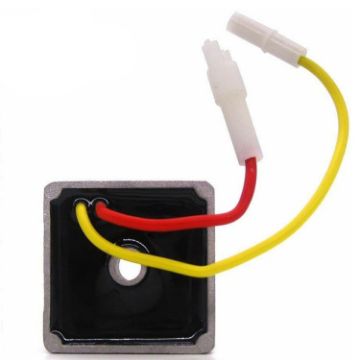 Briggs Stratton Motorcycle Voltage Regulator Rectifier - Original Plug - 1