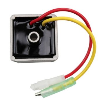 Motorcycle Voltage Regulator Rectifier for Briggs Stratton794360 491546 691188 - 1