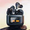 WK Beluga S9 True Wireless Earphone (Grey) - 3