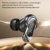 WK Beluga S9 True Wireless Earphone (Grey) - 5
