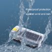 RV Yacht 12-way LED Insulated Fuse Holder Box with Wire - 8