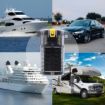 RV Yacht 12-way LED Insulated Fuse Holder Box with Wire - 9