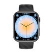 MT500 1.97" IP67 Waterproof Smart Watch - Black - 1