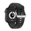 MT500 1.97" IP67 Waterproof Smart Watch - Black - 3