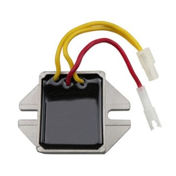 Briggs Stratton Motorcycle Voltage Regulator Rectifier 393374 394890 - 1