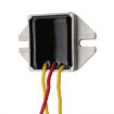 Briggs Stratton Motorcycle Voltage Regulator Rectifier 393374 394890 - 4